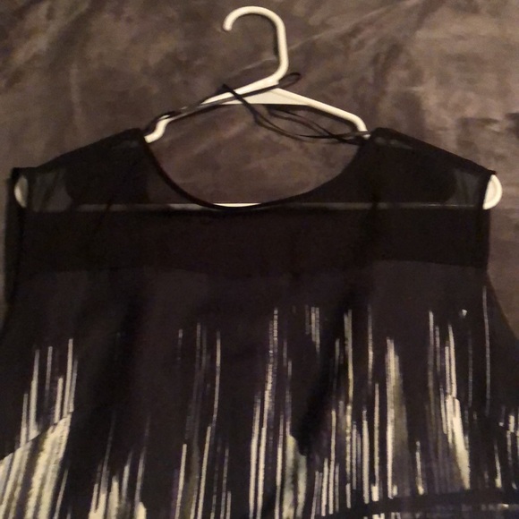 Jessica Simpson shift dress. Size 8 - Picture 2 of 3